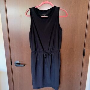 Athlete Rincon Dress - Black